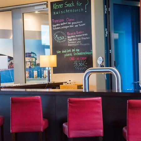 Livenwork Hotel & Coworking Gvz インゴルシュタット エクステリア 写真