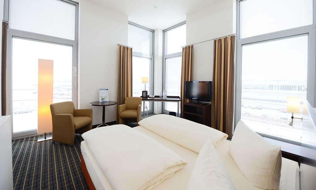 Livenwork Hotel & Coworking Gvz インゴルシュタット 部屋 写真