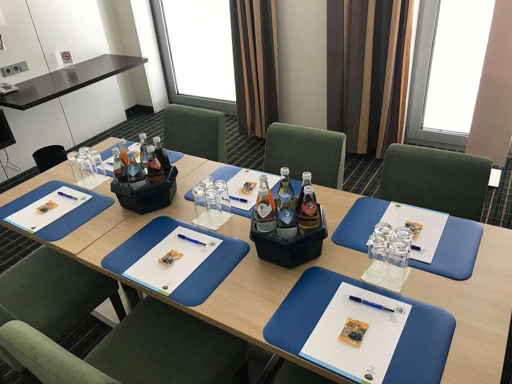 Livenwork Hotel & Coworking Gvz インゴルシュタット 設備 写真