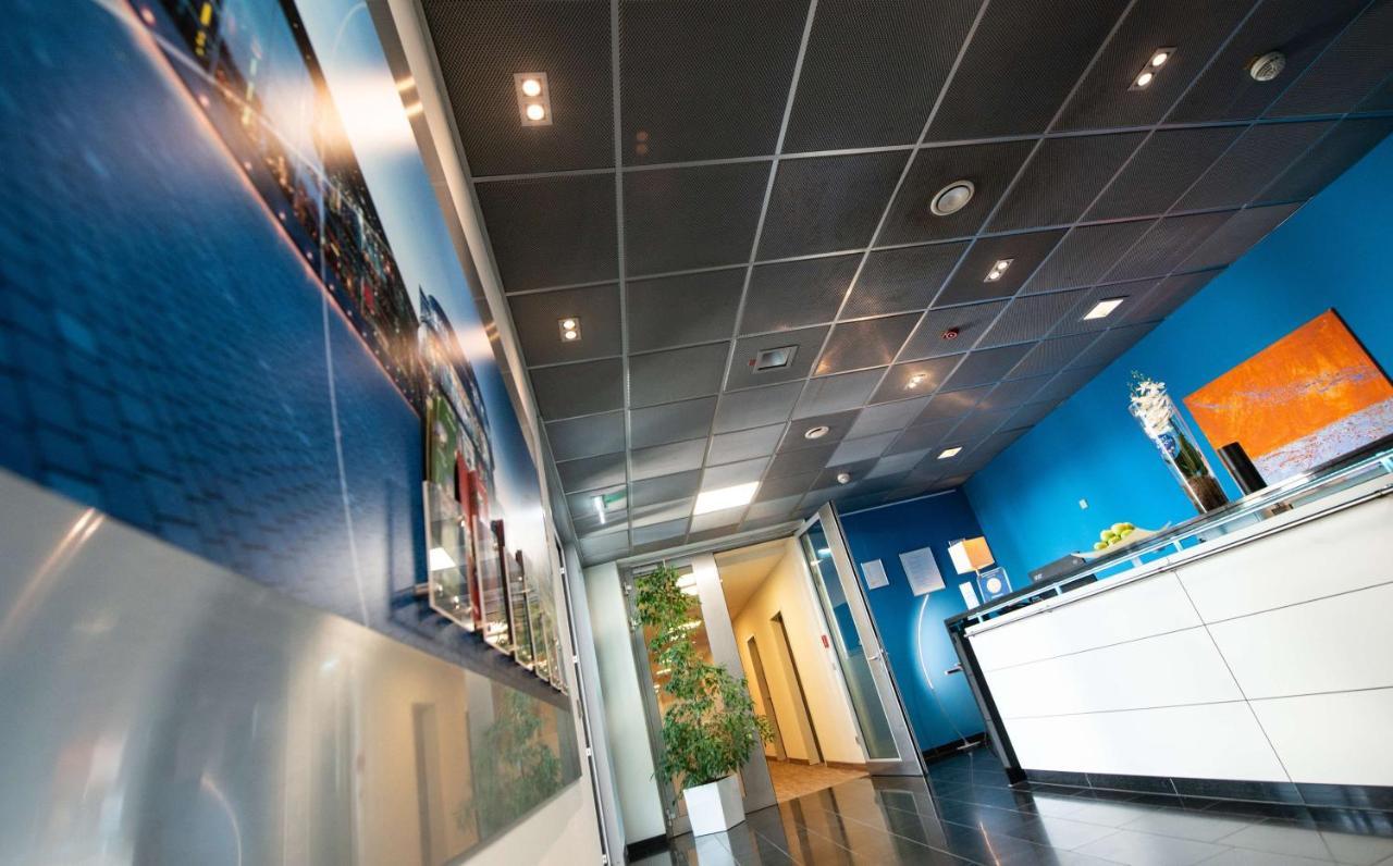 Livenwork Hotel & Coworking Gvz インゴルシュタット エクステリア 写真
