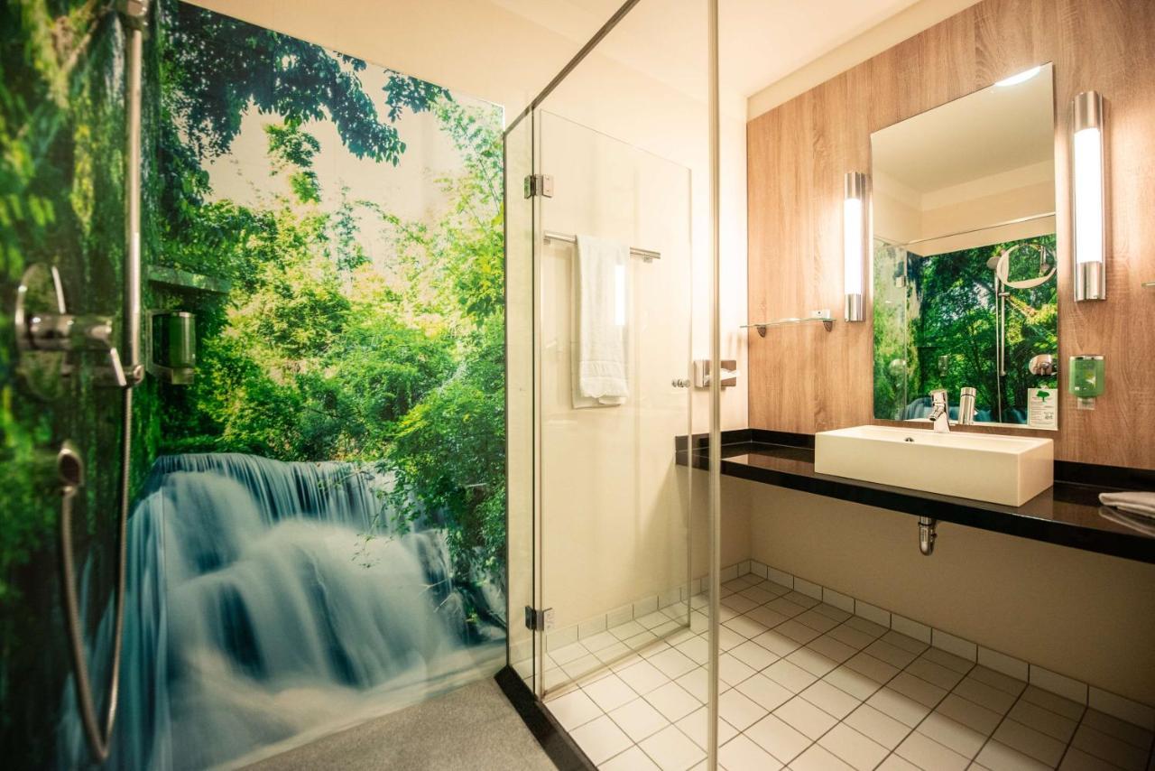 Livenwork Hotel & Coworking Gvz インゴルシュタット エクステリア 写真