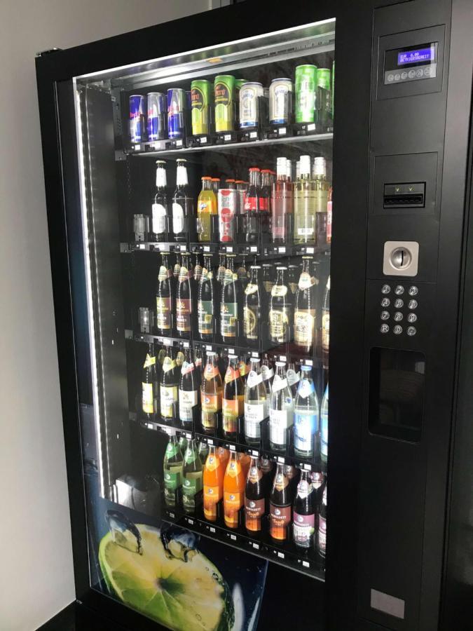 Livenwork Hotel & Coworking Gvz インゴルシュタット エクステリア 写真