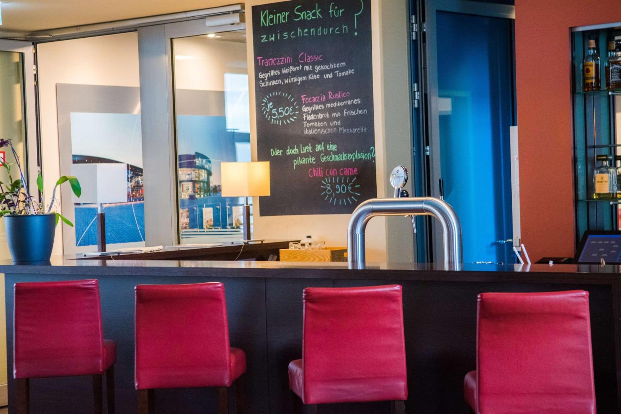 Livenwork Hotel & Coworking Gvz インゴルシュタット エクステリア 写真