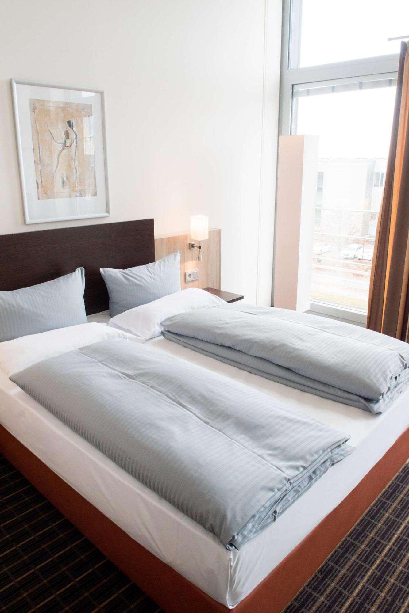 Livenwork Hotel & Coworking Gvz インゴルシュタット エクステリア 写真