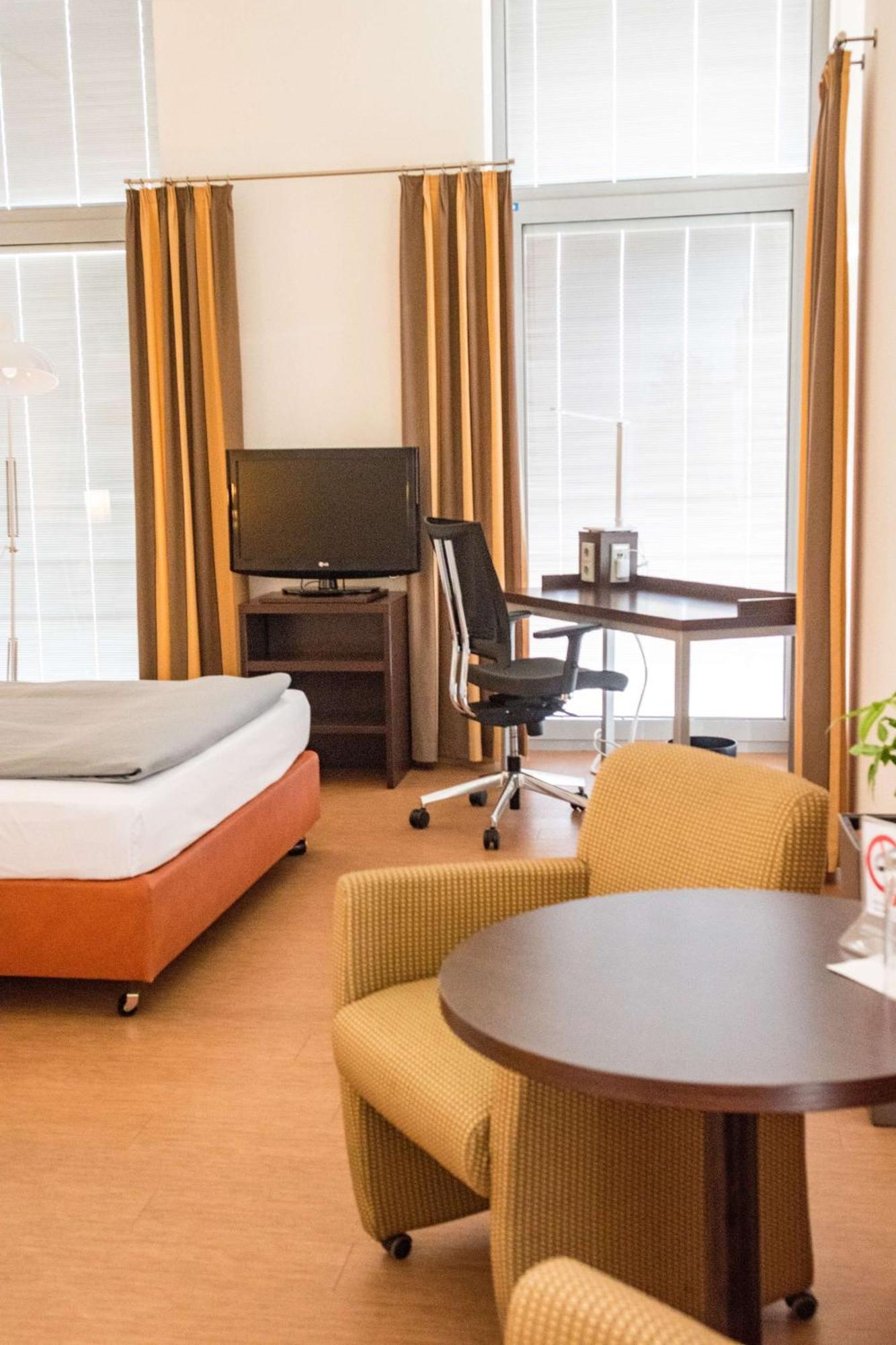 Livenwork Hotel & Coworking Gvz インゴルシュタット エクステリア 写真