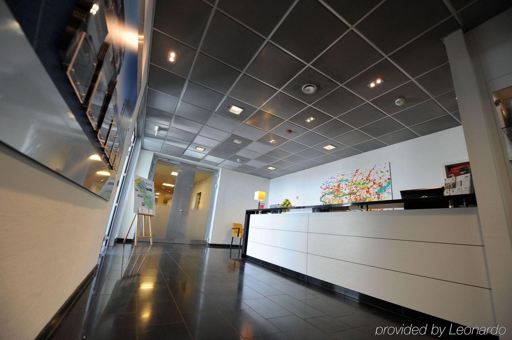 Livenwork Hotel & Coworking Gvz インゴルシュタット インテリア 写真