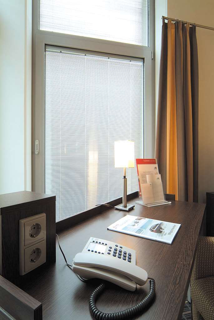 Livenwork Hotel & Coworking Gvz インゴルシュタット 部屋 写真
