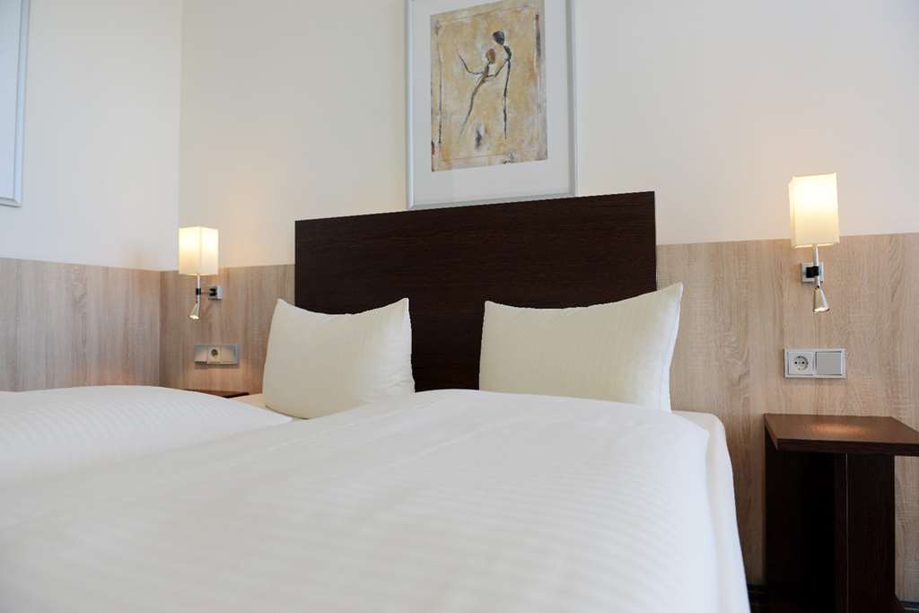 Livenwork Hotel & Coworking Gvz インゴルシュタット 部屋 写真