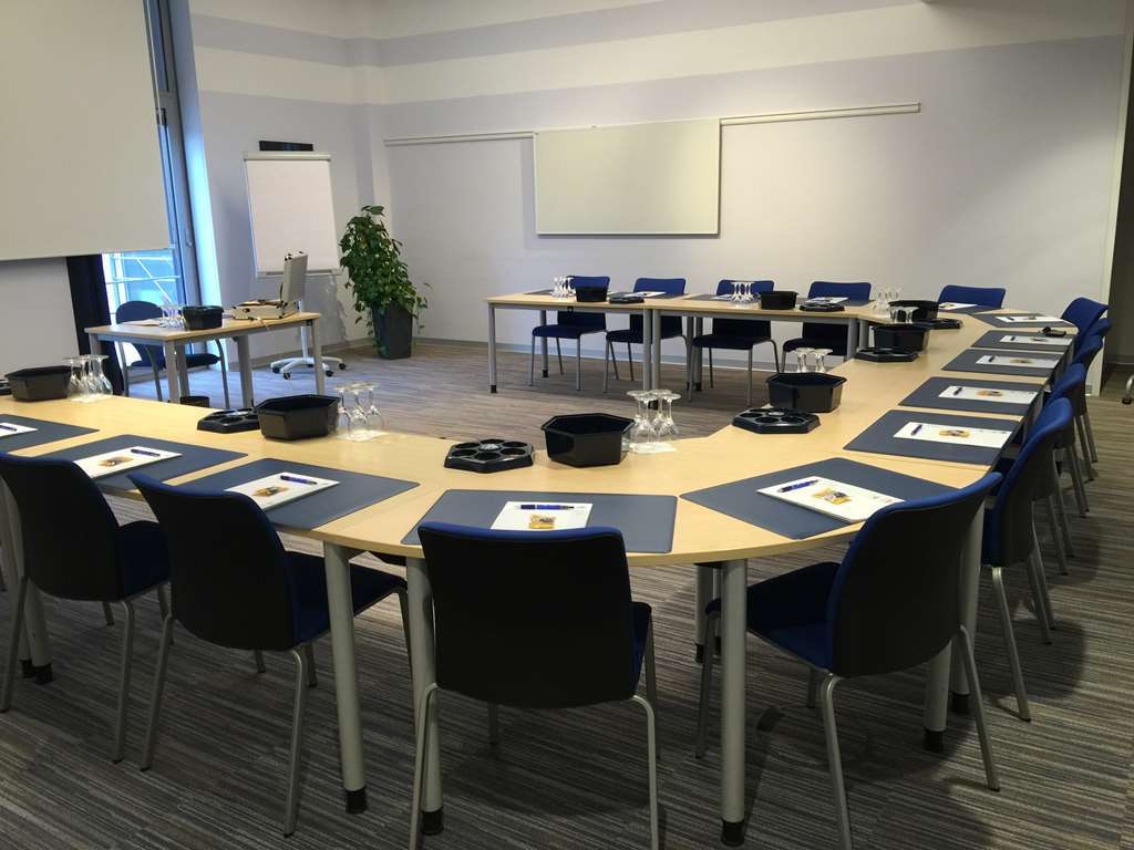 Livenwork Hotel & Coworking Gvz インゴルシュタット 設備 写真