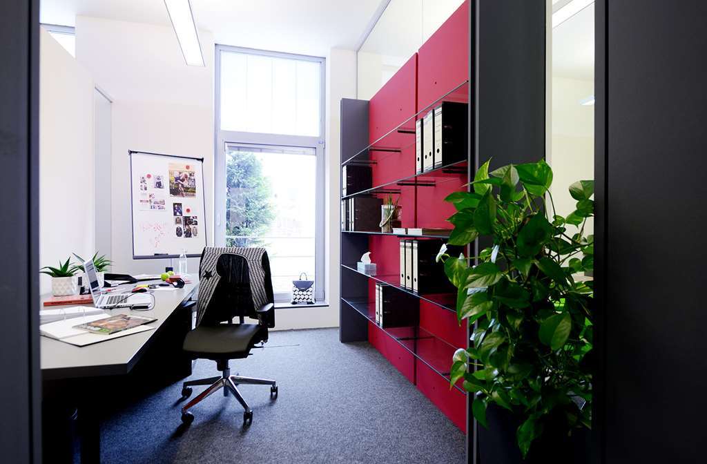 Livenwork Hotel & Coworking Gvz インゴルシュタット 設備 写真