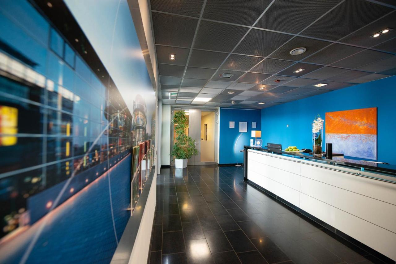Livenwork Hotel & Coworking Gvz インゴルシュタット エクステリア 写真