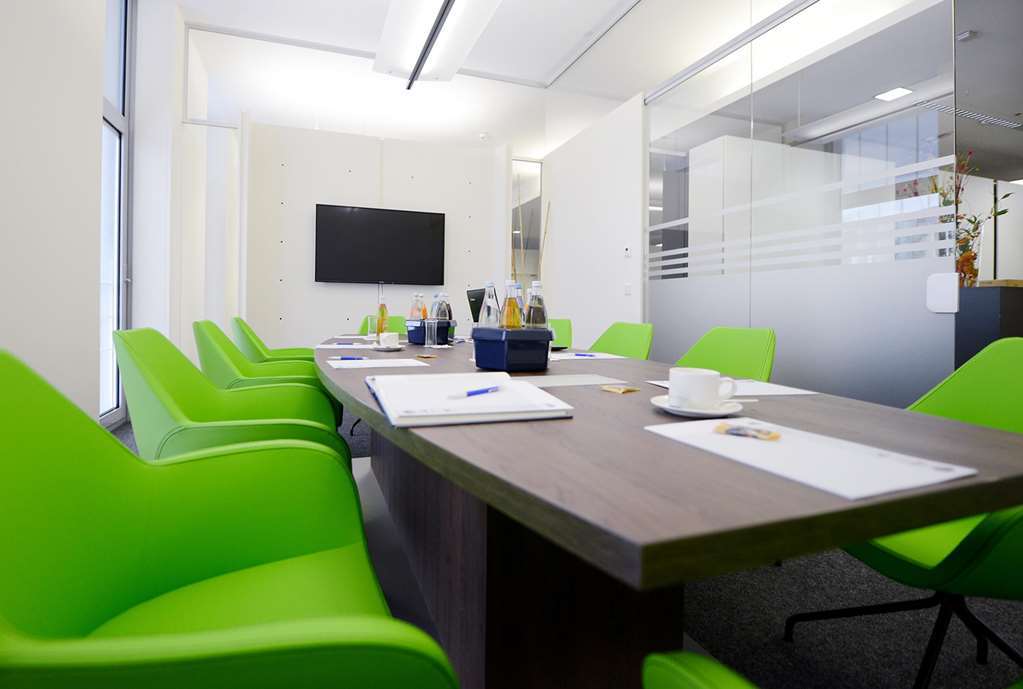 Livenwork Hotel & Coworking Gvz インゴルシュタット 設備 写真